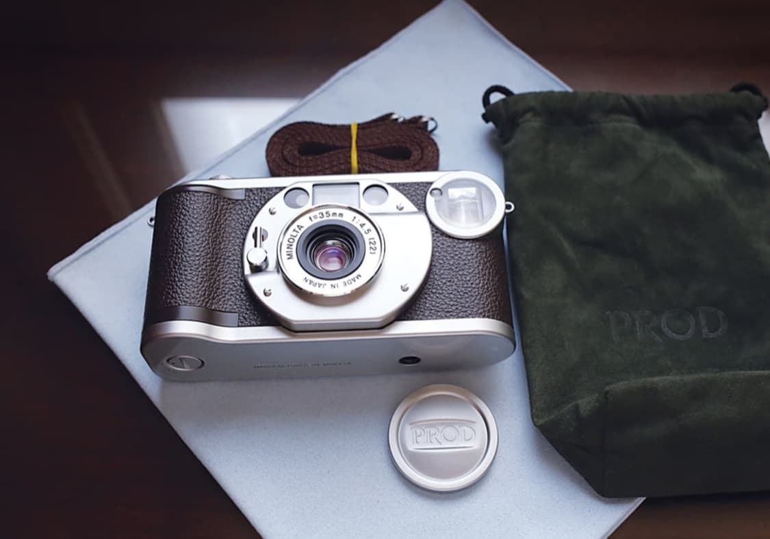 미놀타 프로디 20 필름카메라 상품이미지2