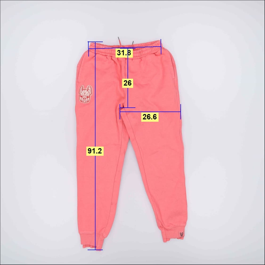 S 라이프워크 여성 조거팬츠 0619H 상품이미지7