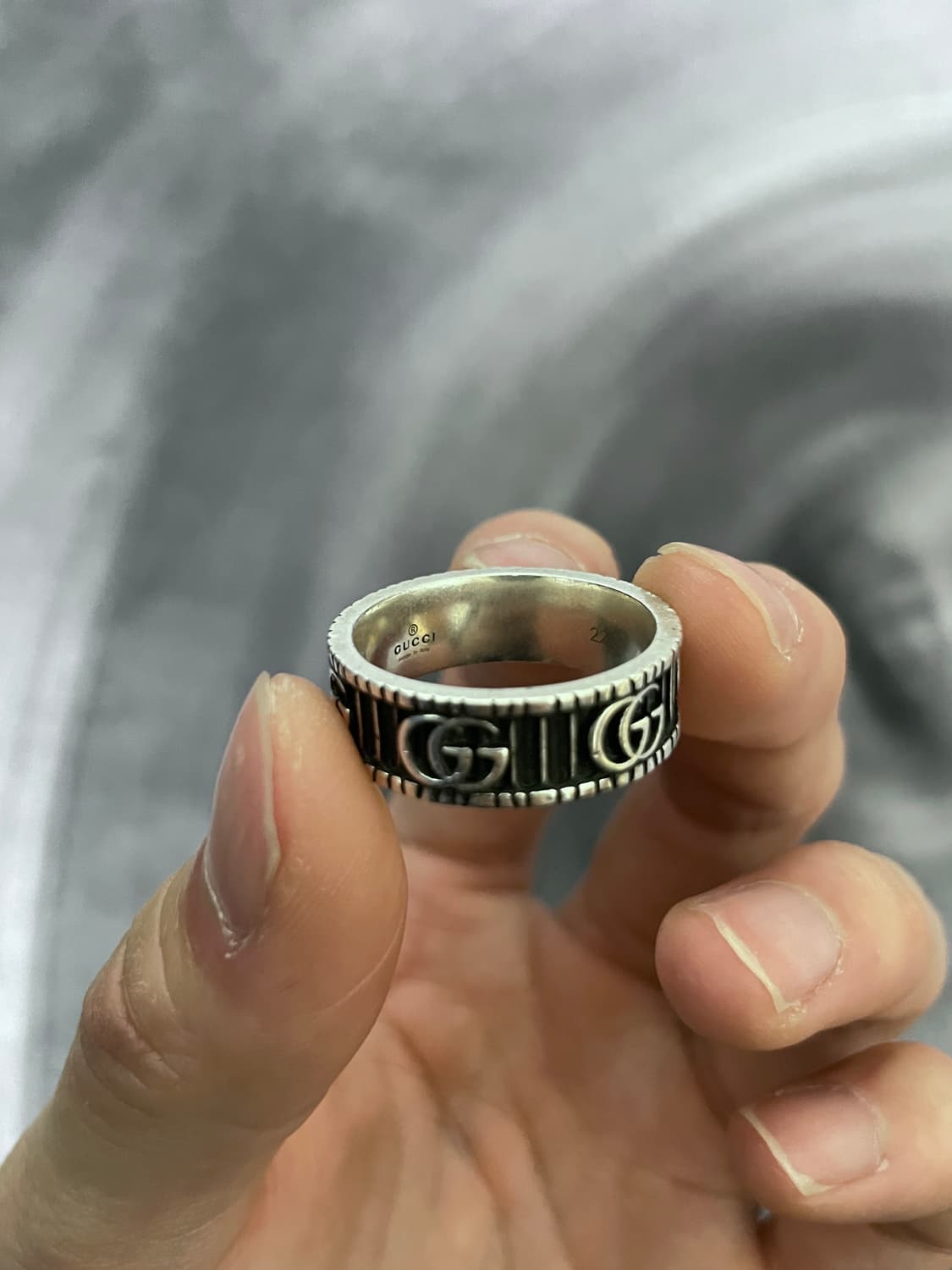 Gucci Marmont GG Ring 상품이미지4