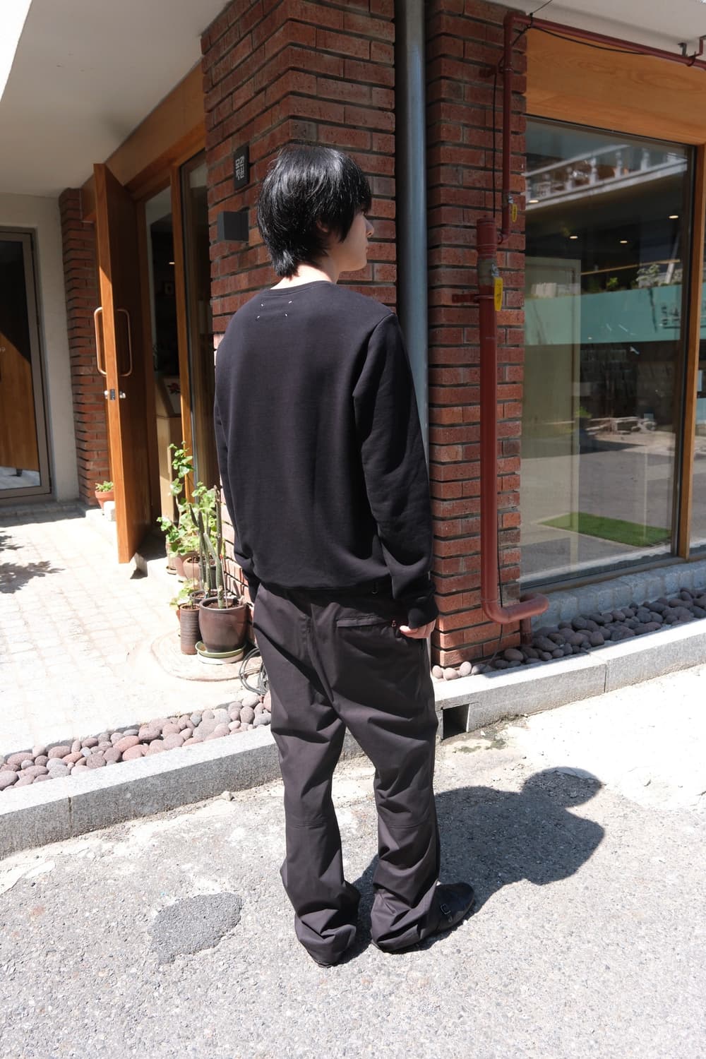 Maison margiela 아일렛 스웻셔츠 46 상품이미지2
