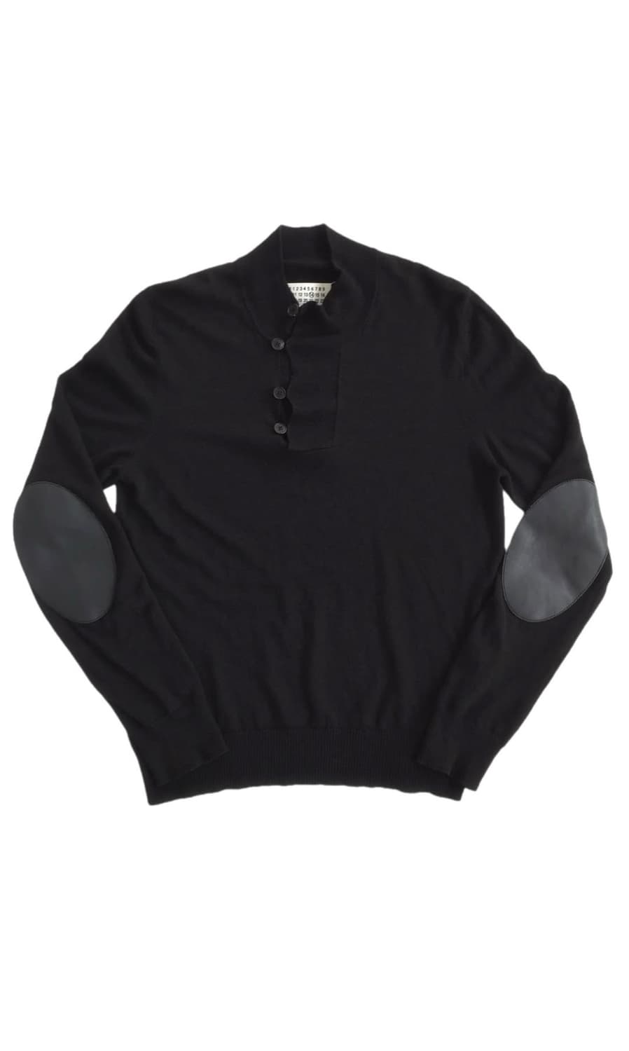 2017 Maison Margiela button neck knit 상품이미지1