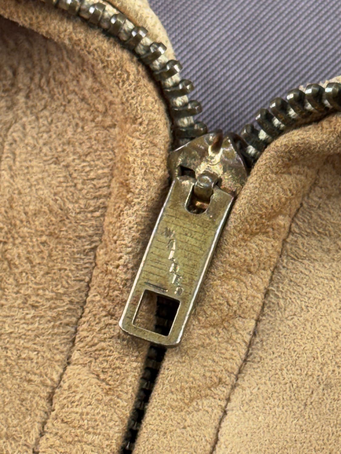 허큘러스 시어스 스웨이드 자켓 상품이미지6