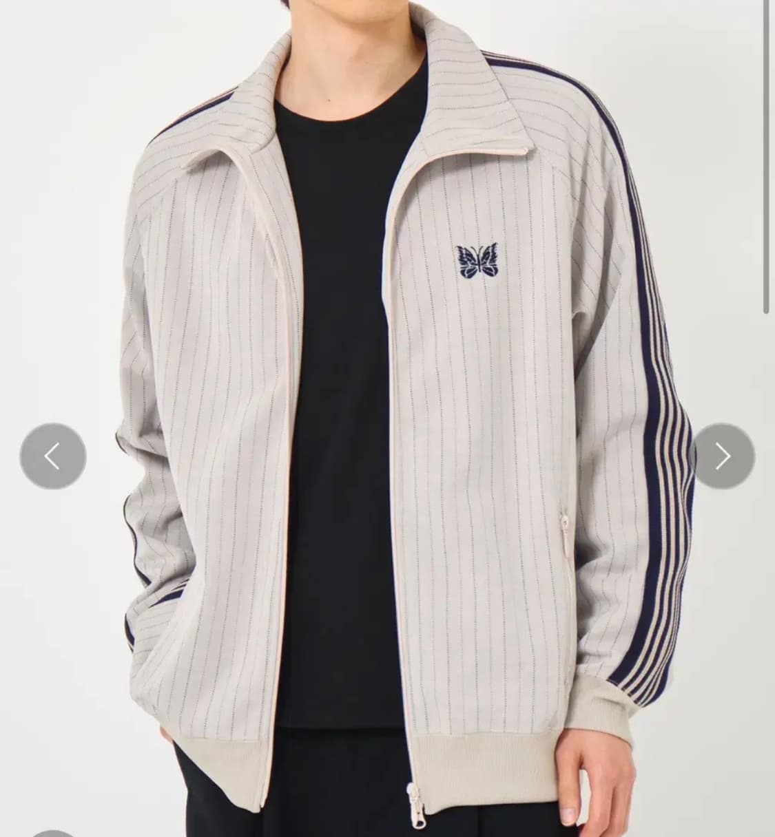 Needles studios track jacket M 상품이미지2