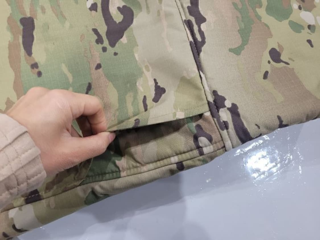 미 멀티캠 방한바지 상품이미지10