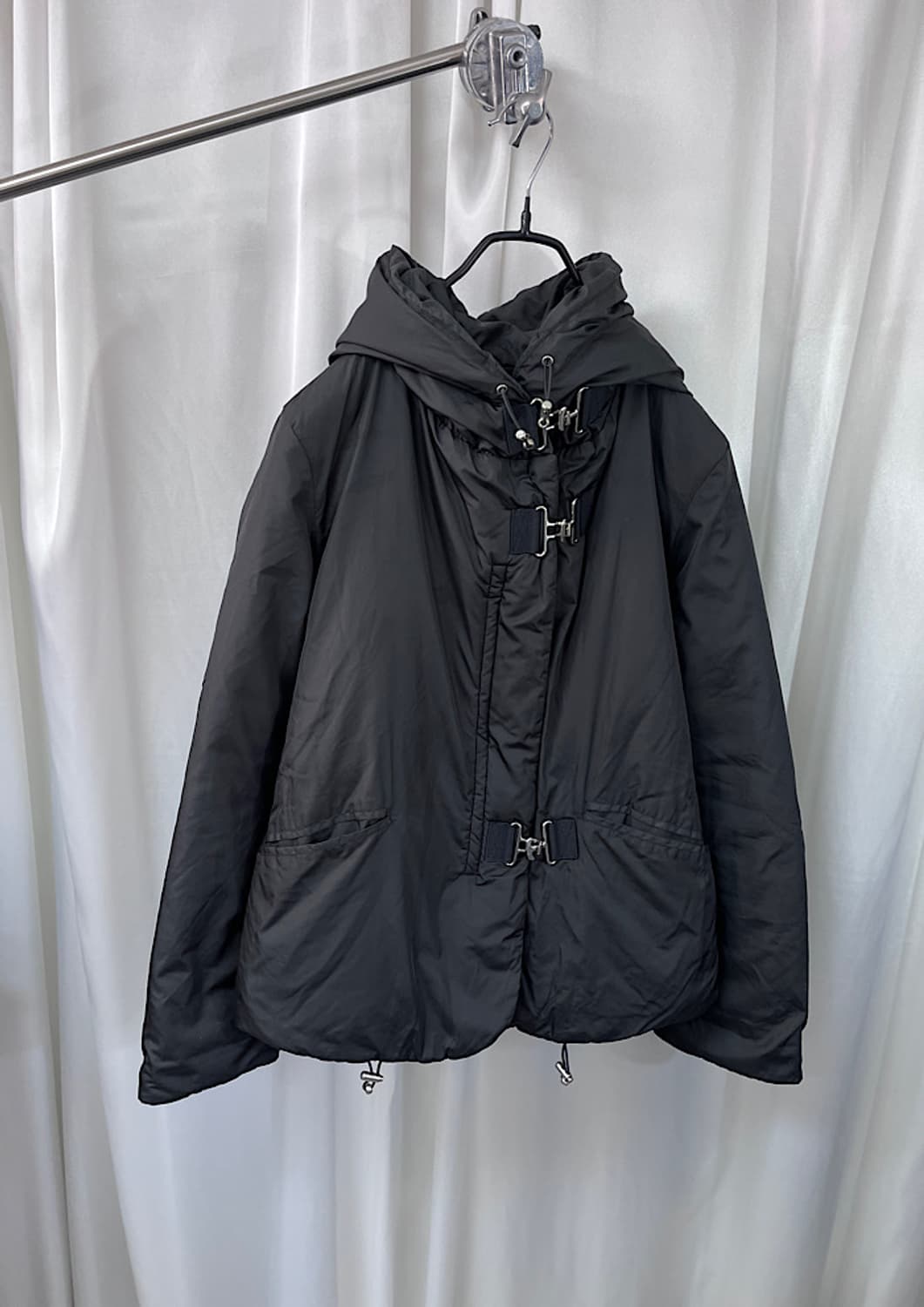 ARMANI JEANS down jumper  상품이미지1