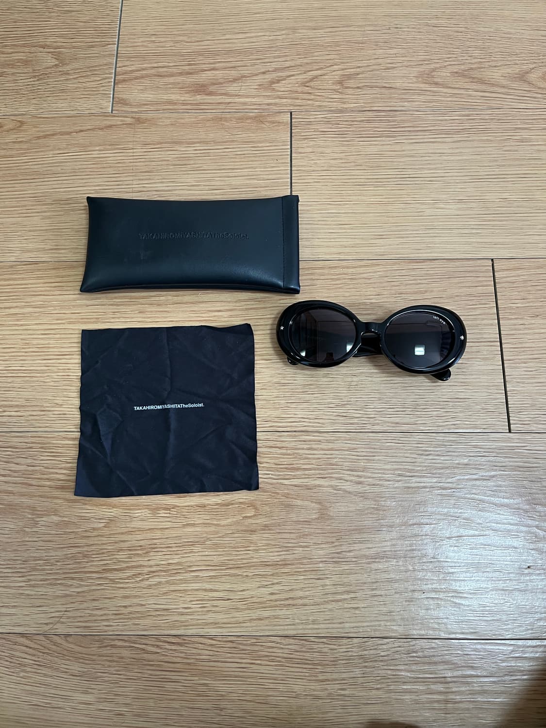 솔로이스트 커트 선글라스 상품이미지2