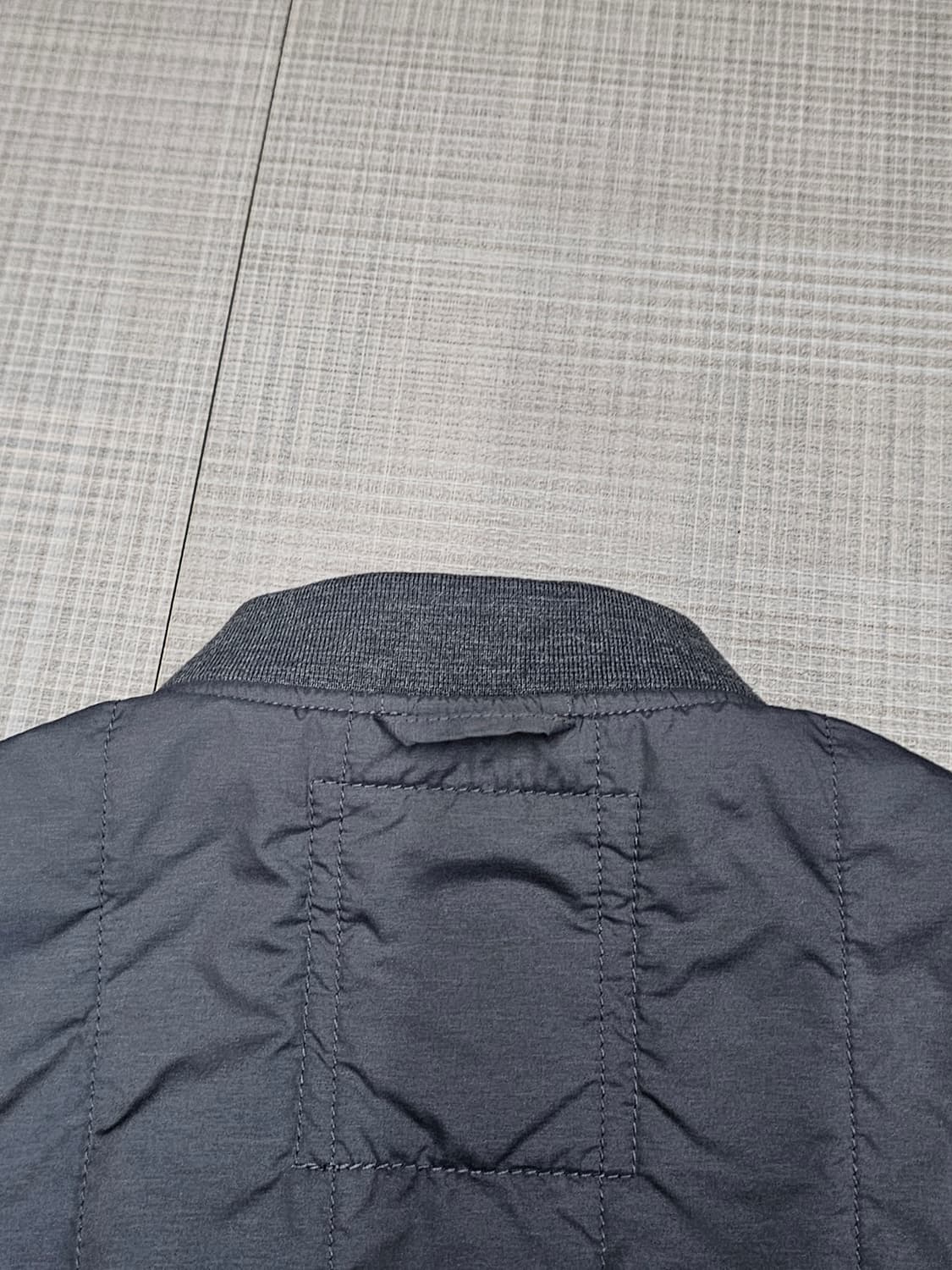 빈폴 퀄팅 신슐레이트 경량 패딩 쪼끼 상품이미지7