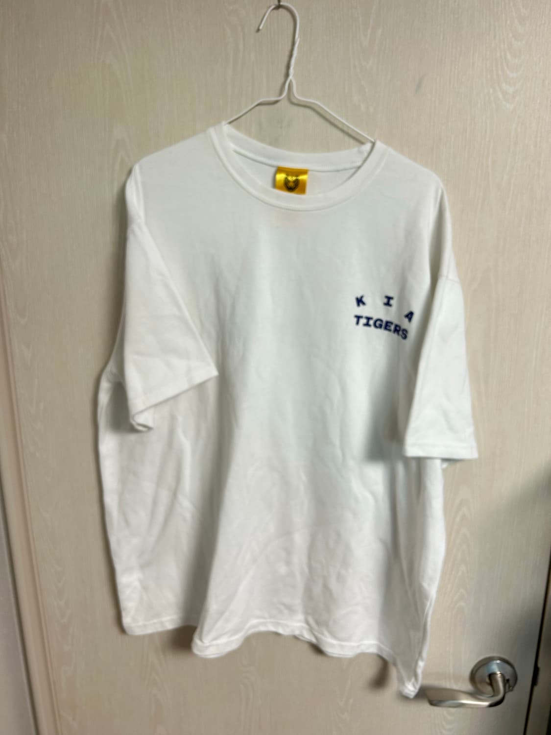 기아타이거즈 아이앱스튜디오 반팔XXL팜 상품이미지1