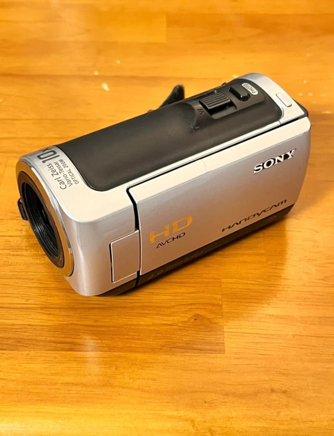 소니 HDR-CX120 빈티지 캠코더 상품이미지1