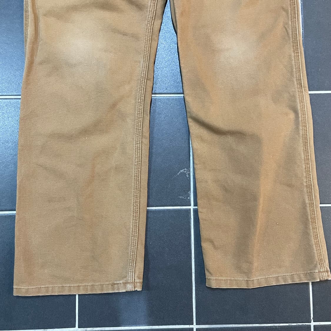 Carhartt 칼하트 캔버스 코튼 카펜터 워크팬츠 상품이미지6