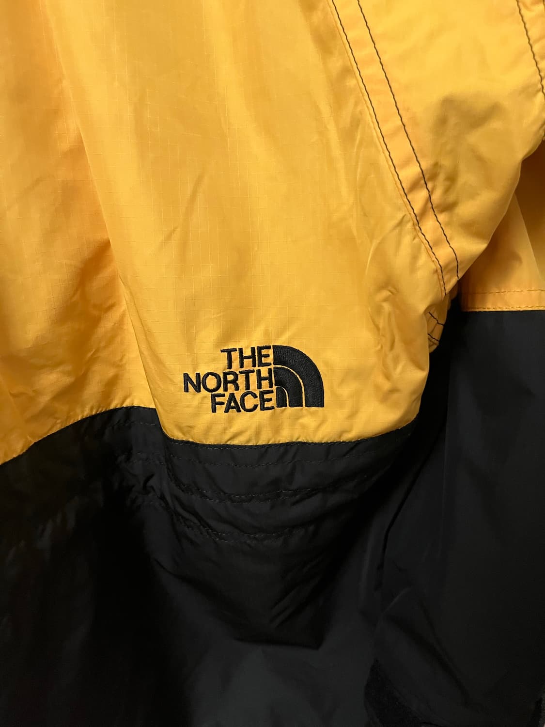 90's the north face ski anorak jacket 상품이미지6