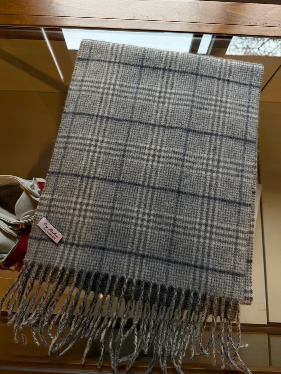 에린 몬토나니 캐시미어 머플러  상품이미지2