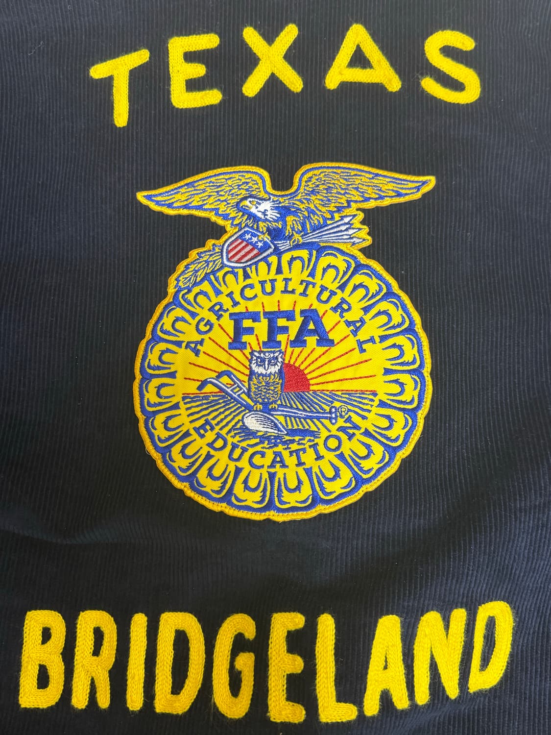 FFA 코듀로이 자켓 100 38 상품이미지8