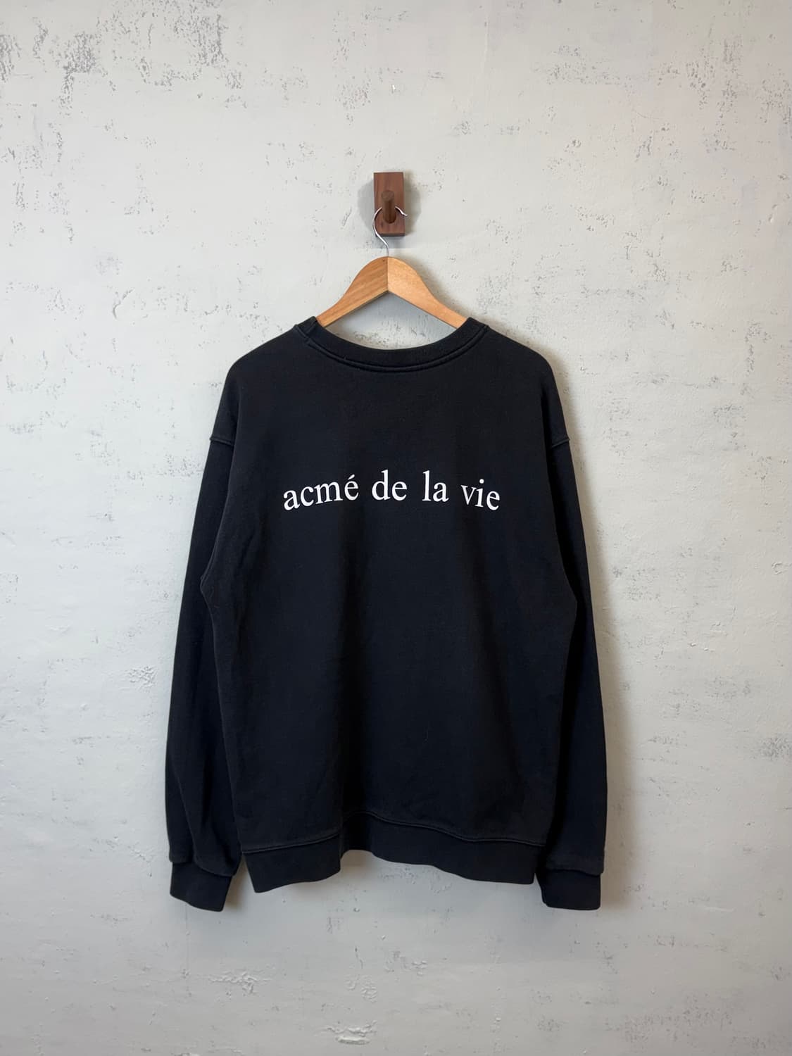 아크메드라비 프린팅 맨투맨 상품이미지2