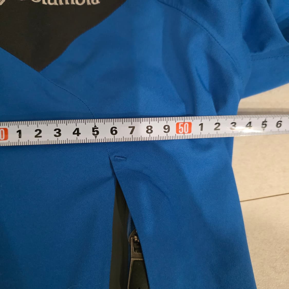 컬럼비아 옴니테크 방수 자켓 M 상품이미지10