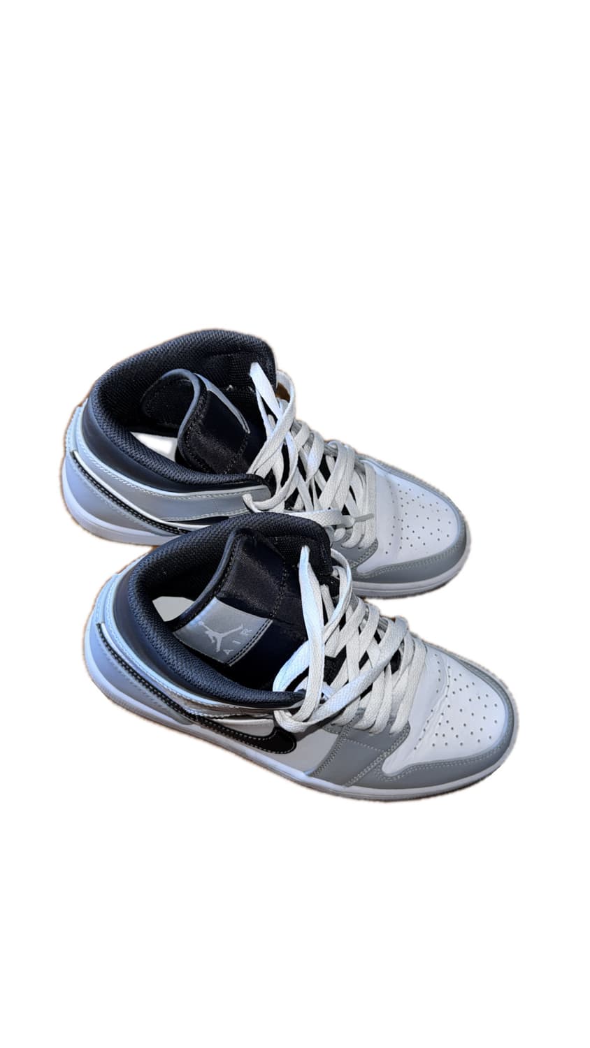 나이키조던1 미드 스모크그레이 앤트러사 상품이미지1