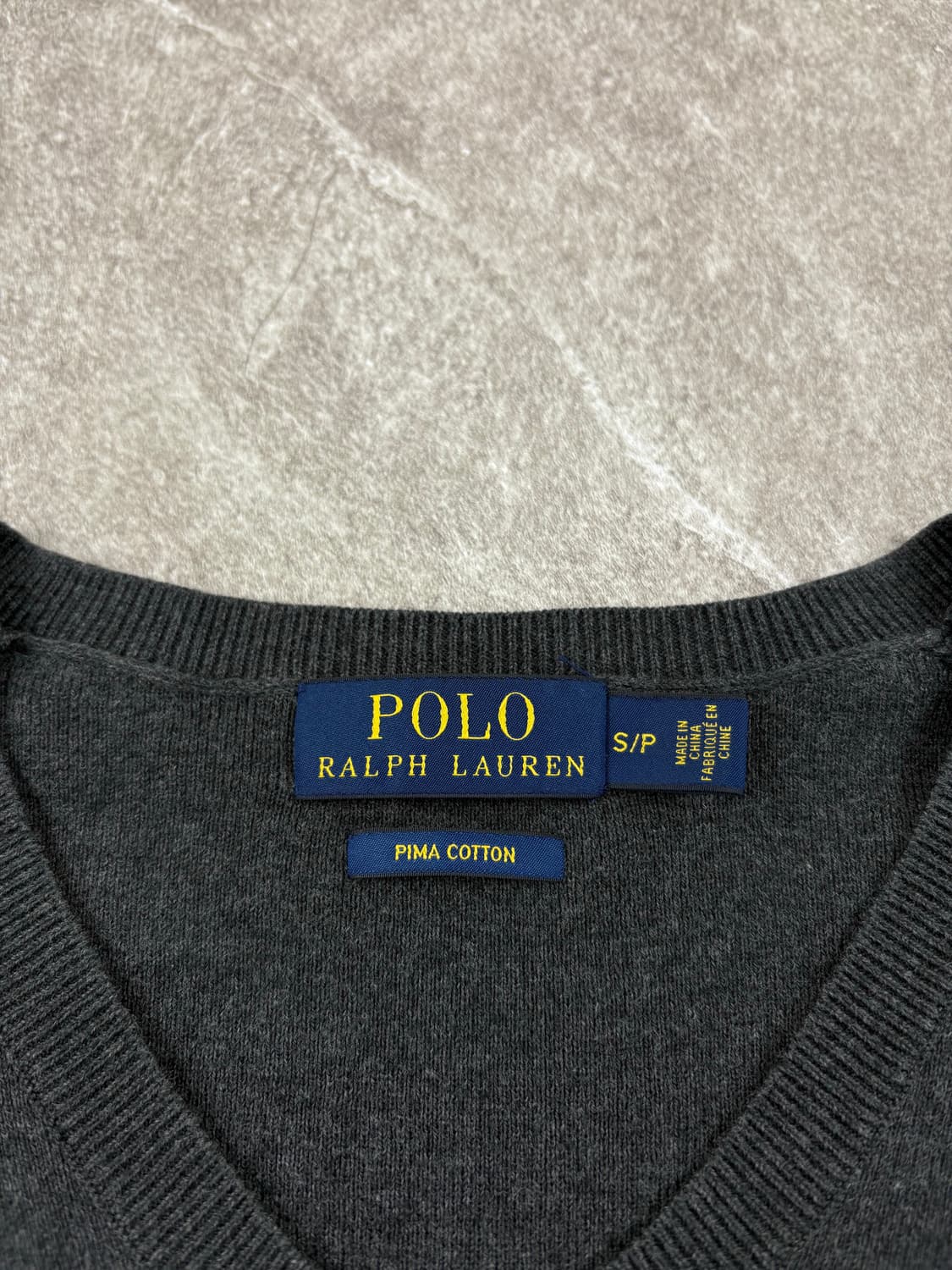 Polo Ralph Lauren Pima Cotton Knit   상품이미지3