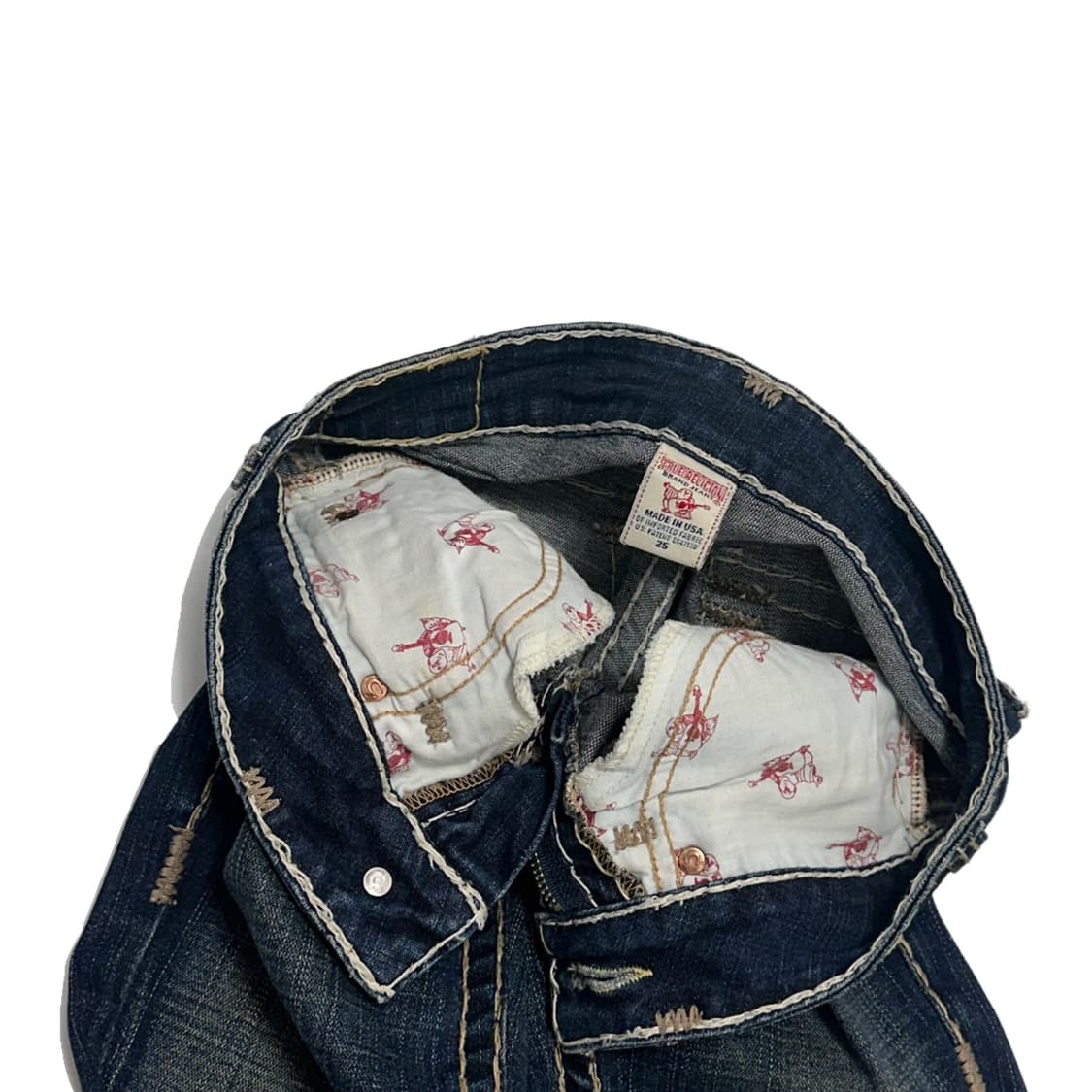 트루릴리전 true religion 빌리 슈퍼티 데님 팬츠 상품이미지8