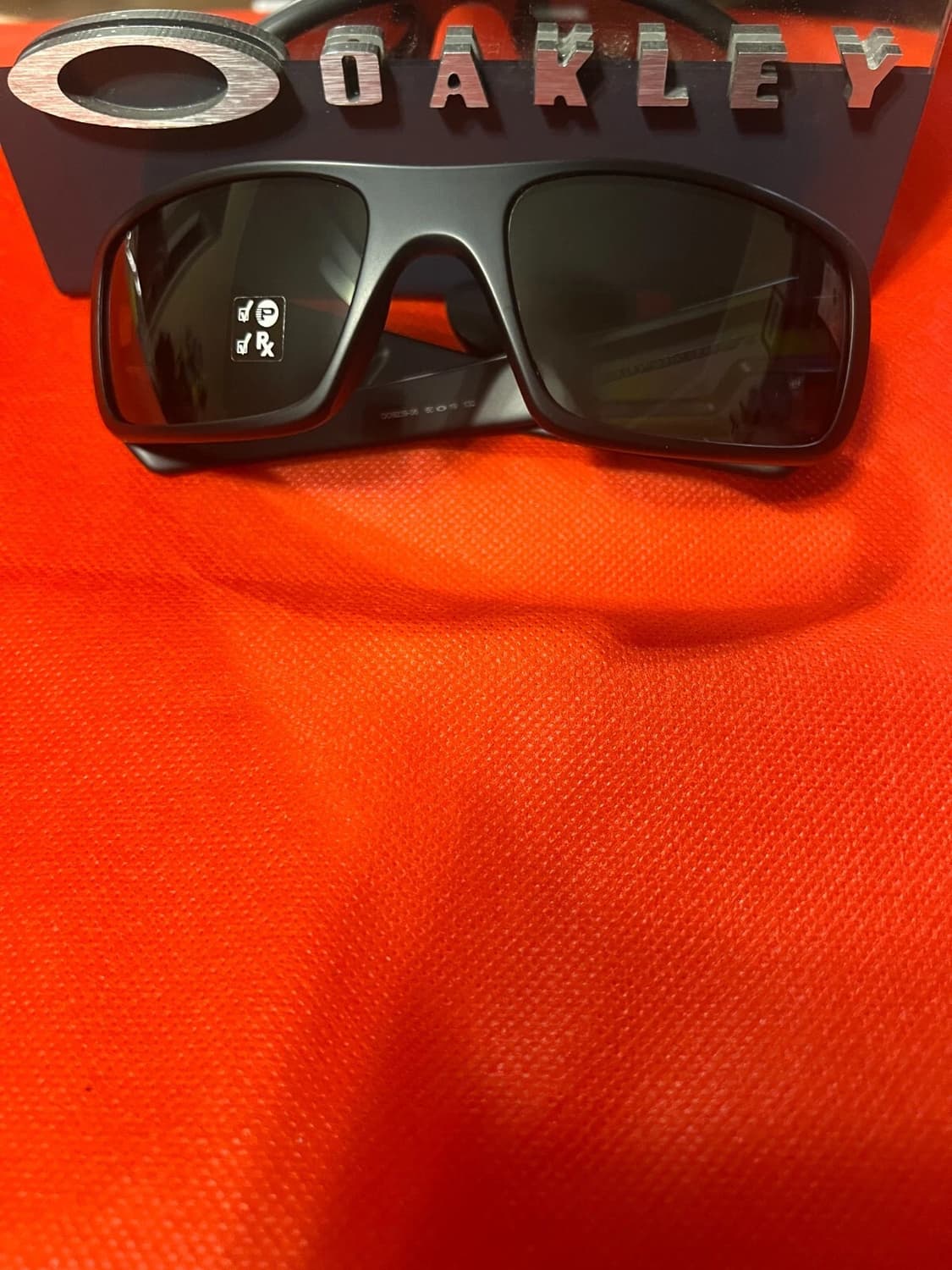 오클리 OAKLEY Crankshaft POLARIZED 선글라스 상품이미지4