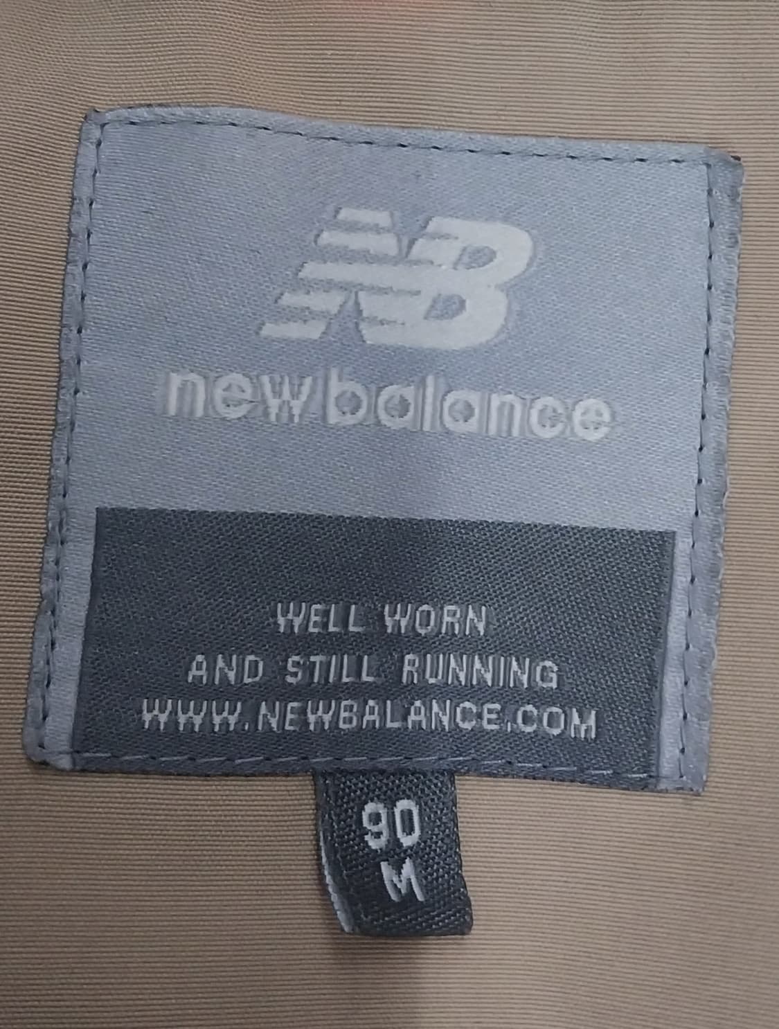 뉴발란스 패트롤 숏패딩 M 상품이미지5