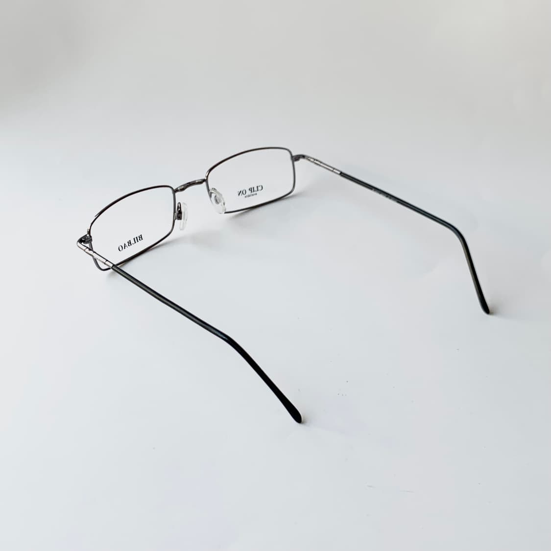 764 데드스탁 클립온 마그네틱 스퀘어 블랙 초경량 빈티지안경 선글라스 상품이미지6