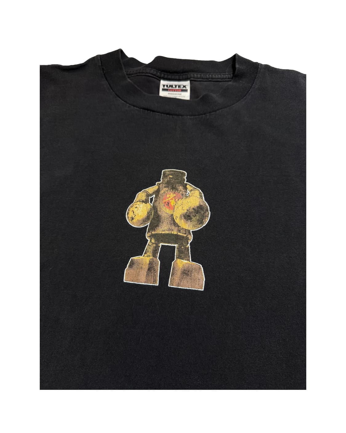 90’s Shaolin worldwide 롱슬리브 티셔츠 상품이미지2