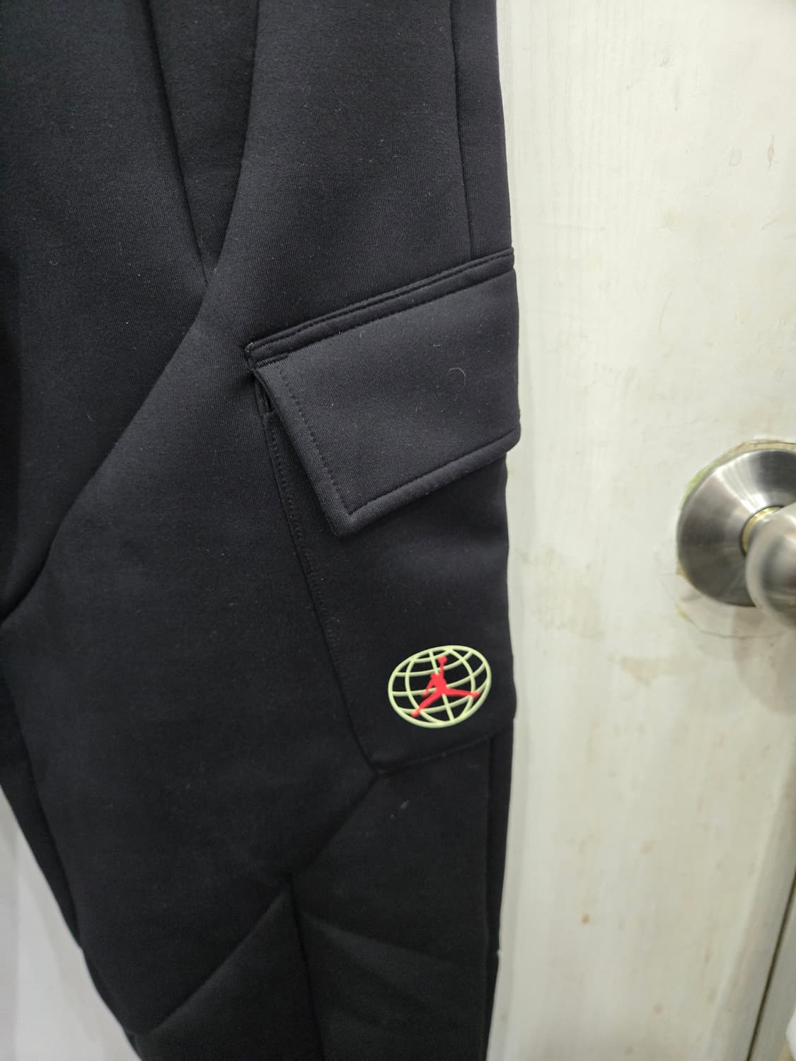 S,90,크게나옴)) JORDAN 조던 조거팬츠 바지! 디자인 짱 이뻐요 상품이미지3