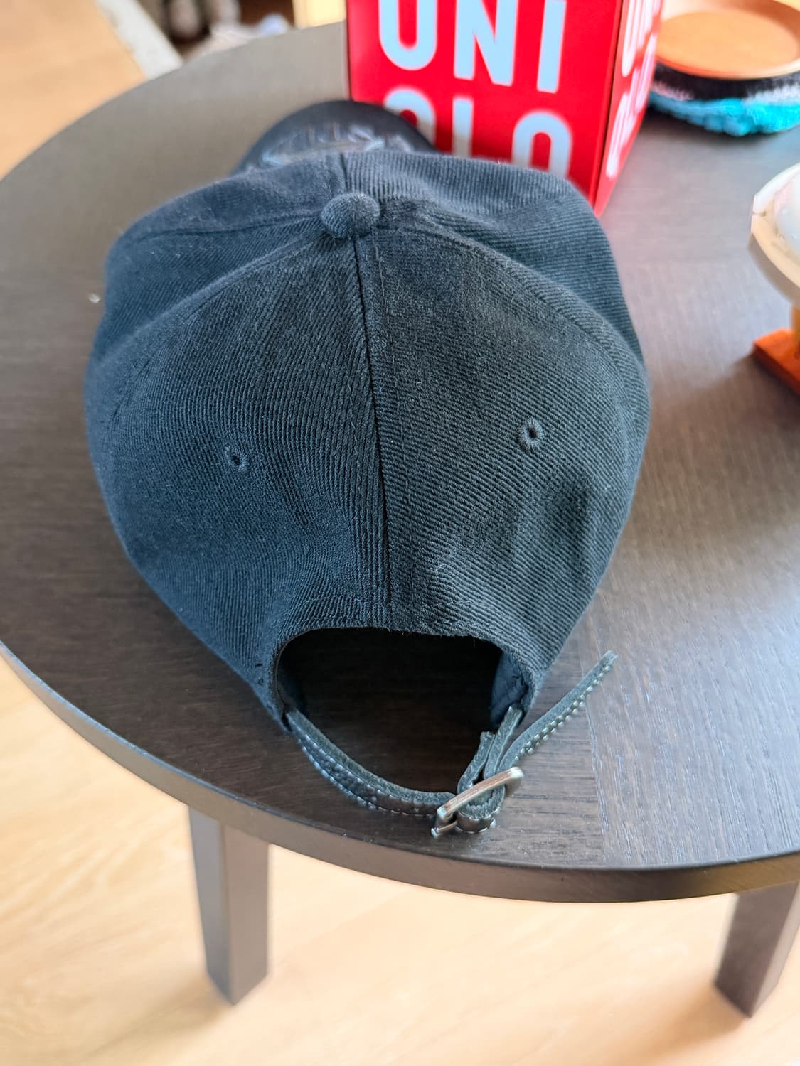 ETCE 성수 매장 한정 볼캡 상품이미지2