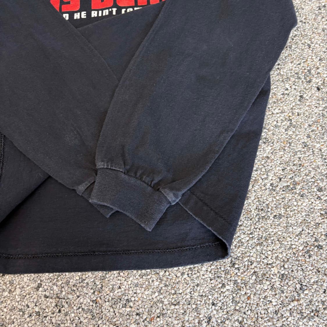 90s made in usa 빈티지티셔츠 롱슬리브 상품이미지7