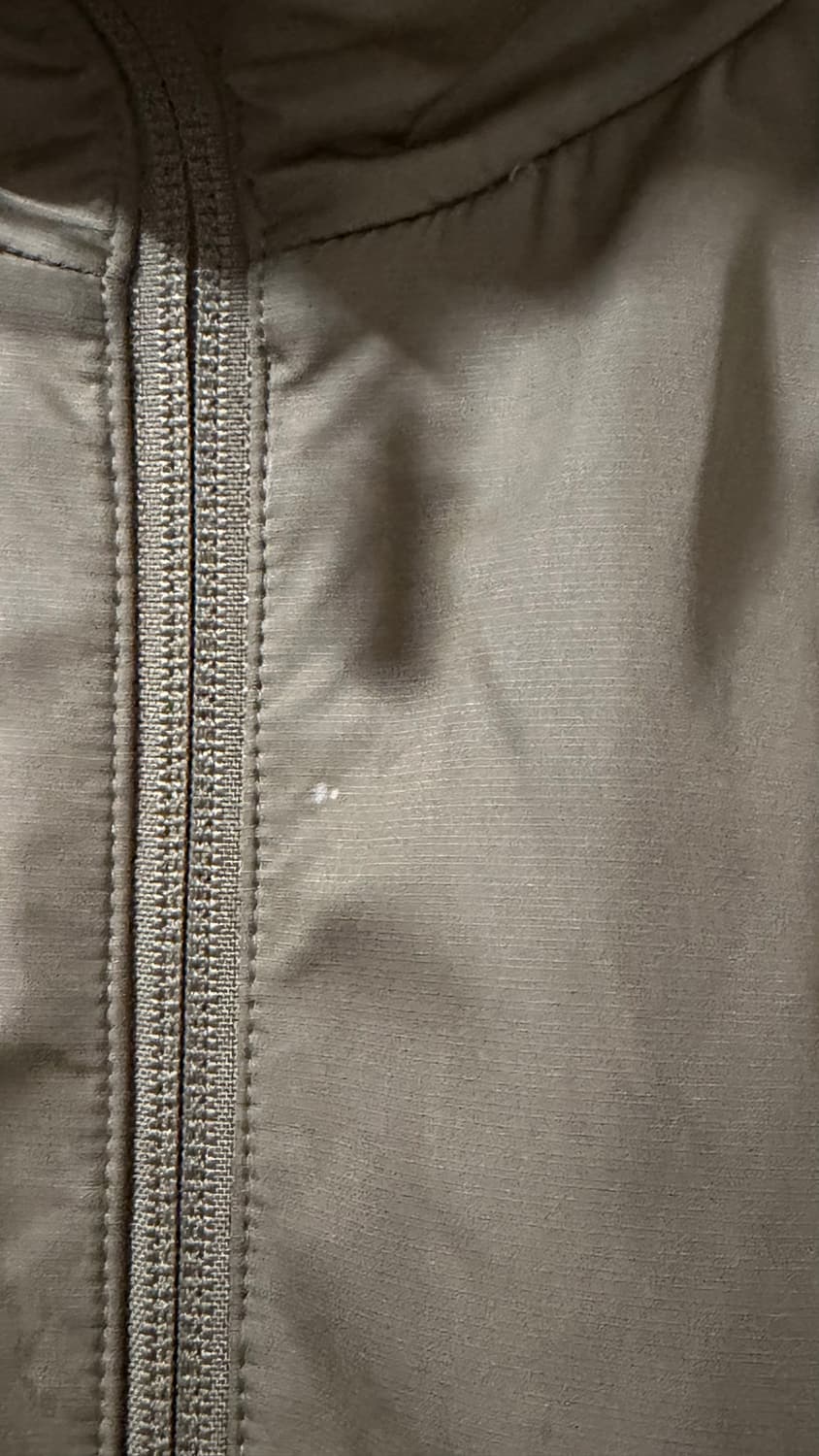 아디다스 클라이마라이트 집업 L 카키 상품이미지7