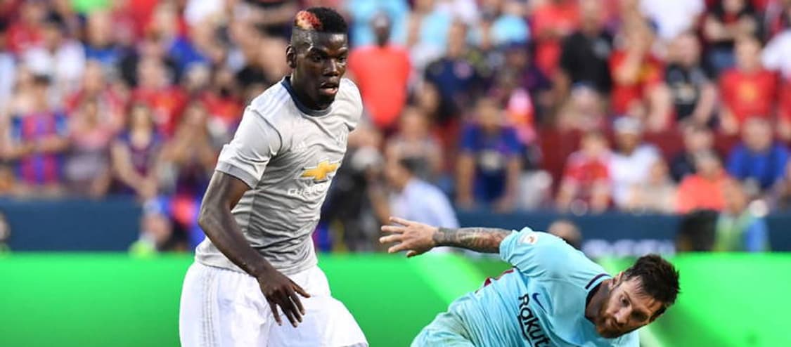 ♤필독♤ Feat 폴 포그바 17/18 맨유 써드 M 유로파->챔스 버전 상품이미지9