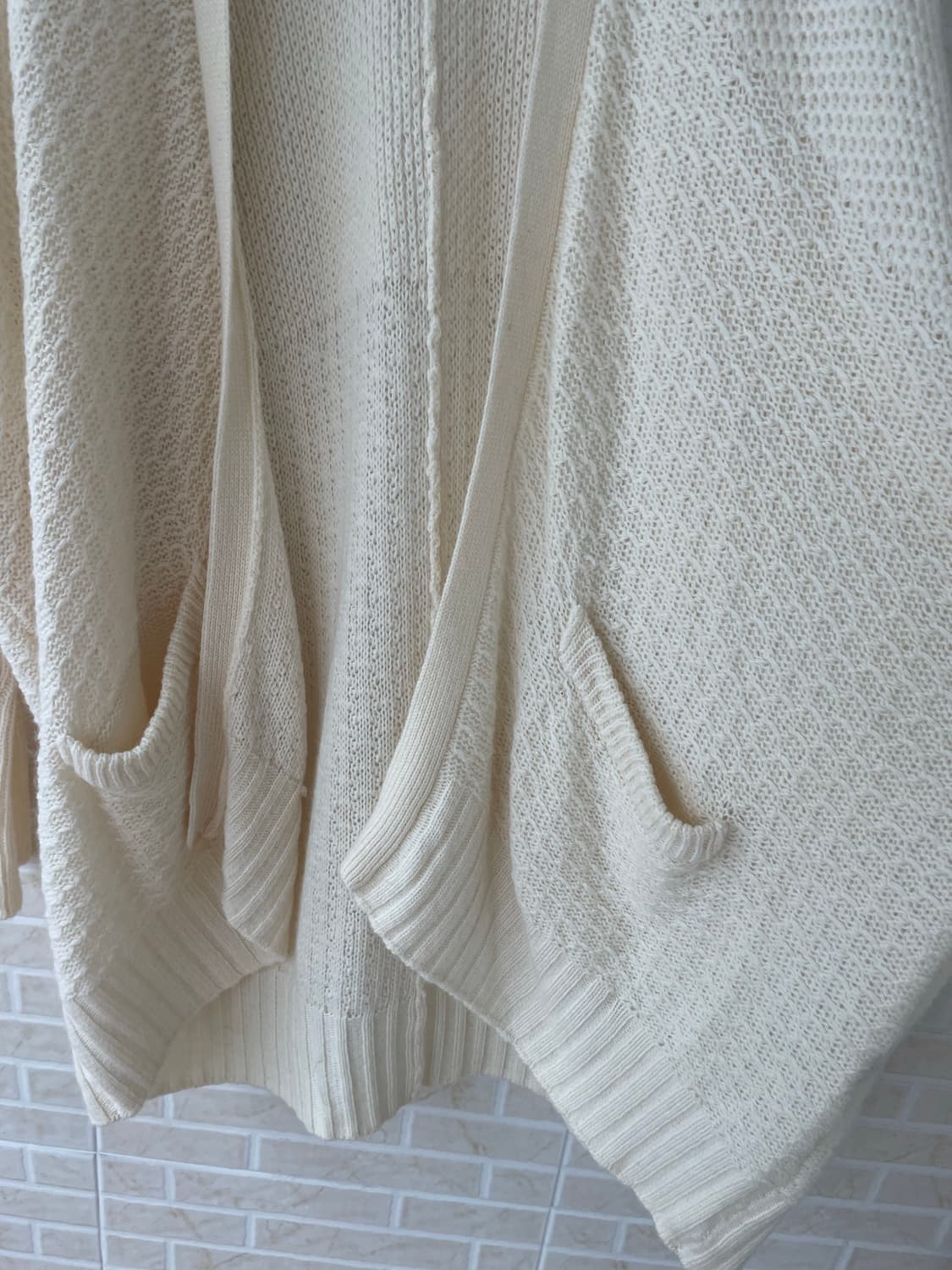 TSUMORI CHISATO Wool Cardigan 상품이미지2