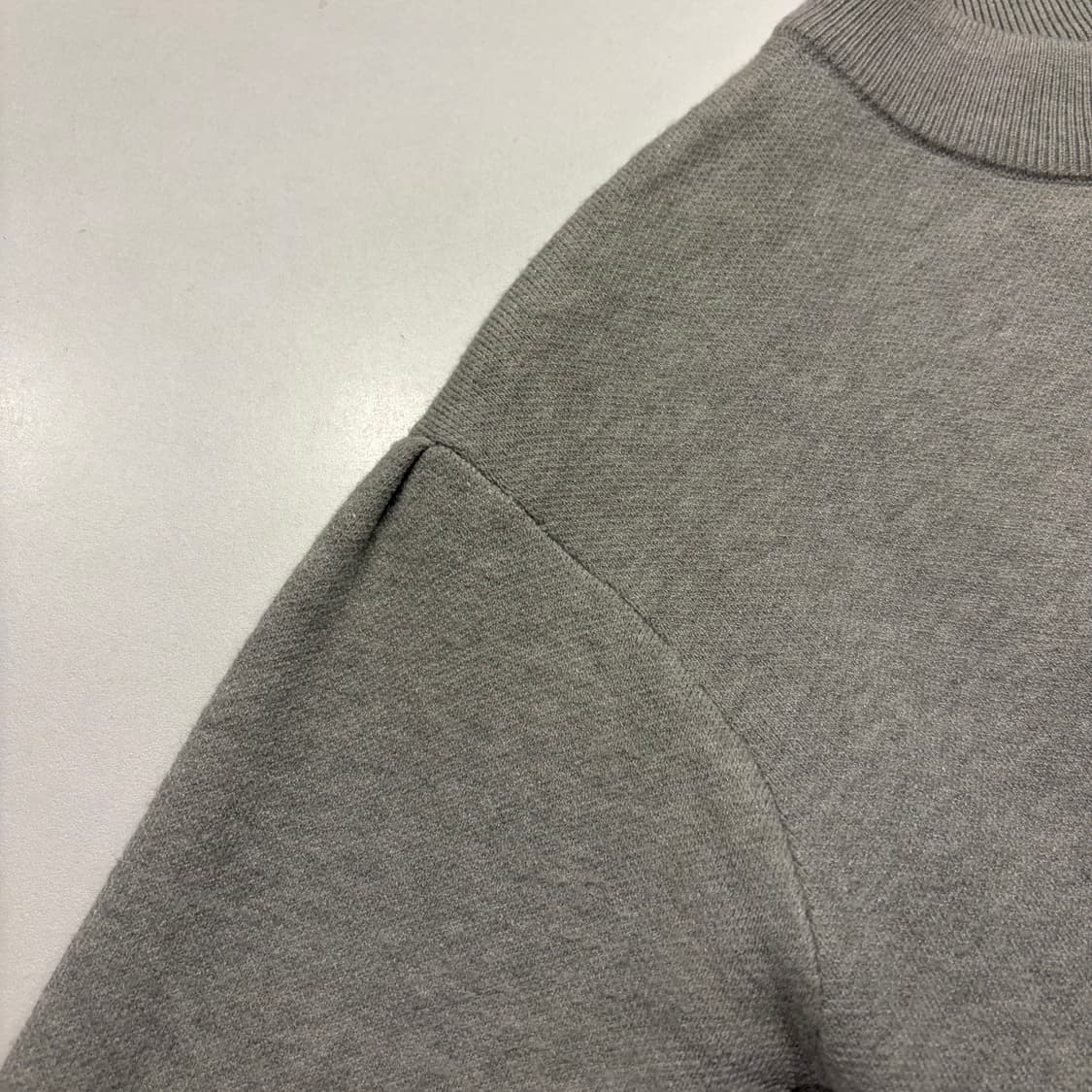 마리떼 프랑소와 저버 스웨터 회색 C177 상품이미지4