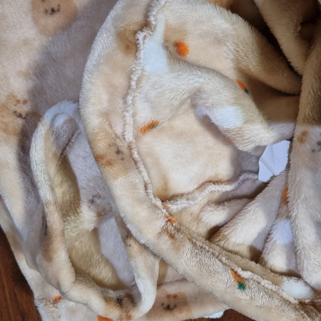 모던하우스 버터샵 BT 달순이 파자마 수면잠옷 밍크극세사 상품이미지10