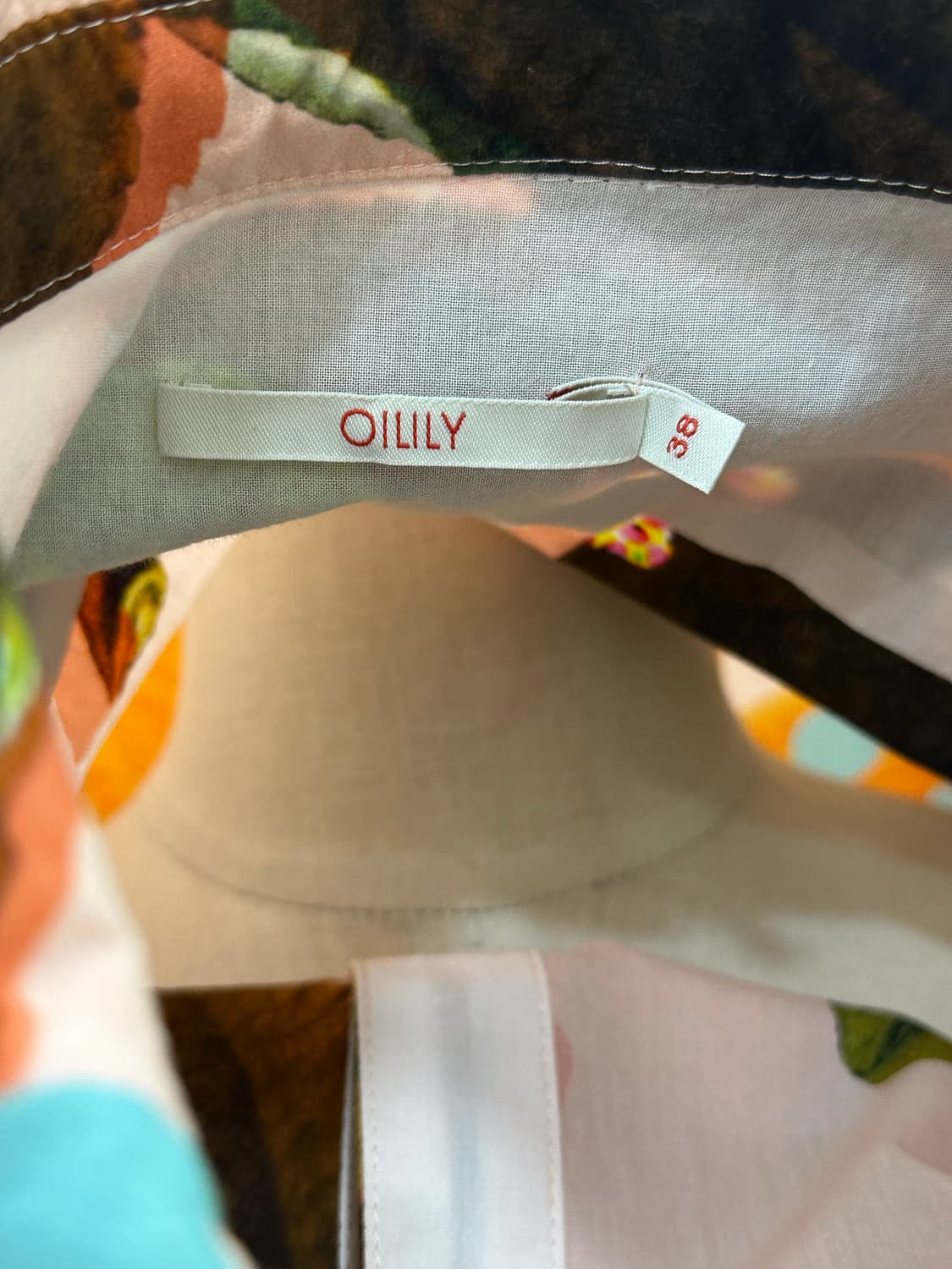 오일릴리 원피스 상품이미지7