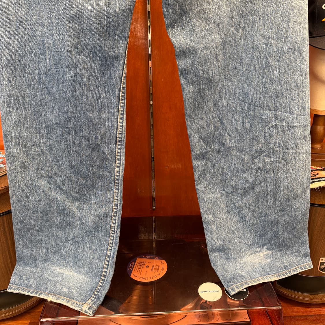 00s 리바이스 504 셀비지 [ 32-33 ] 상품이미지9