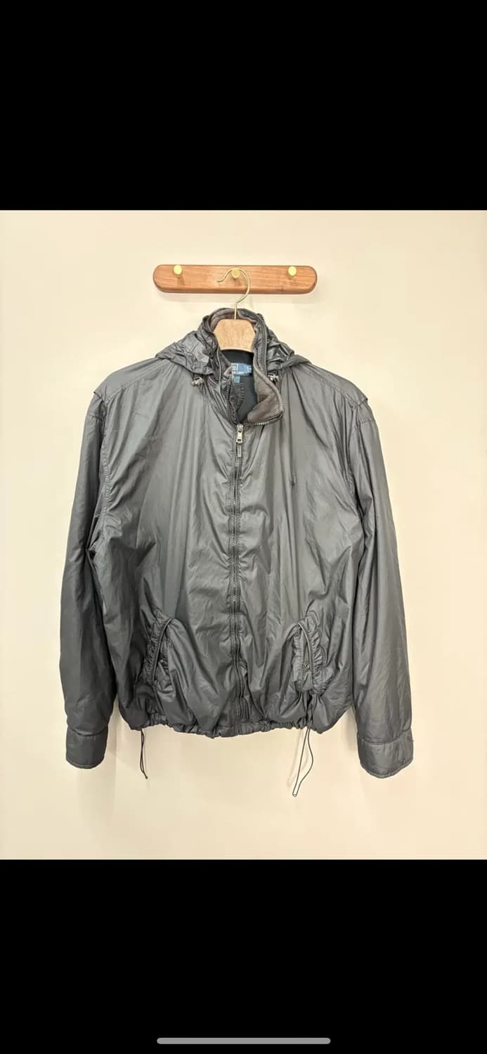 폴로랄프로렌 포니로고 폴리쉘 후드자켓 H1415 상품이미지2