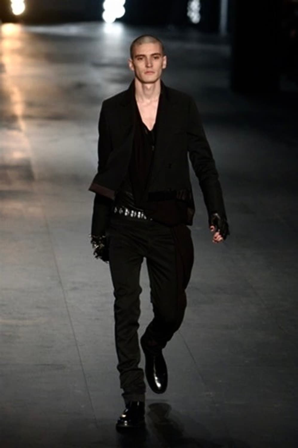 2003FW Dior HOMME byHEDI SLIMANE LUSTER 상품이미지9