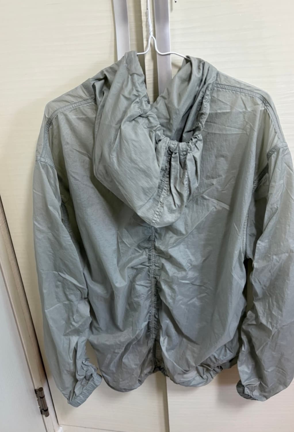 파르티멘토 시어 후드 집업 m 상품이미지5