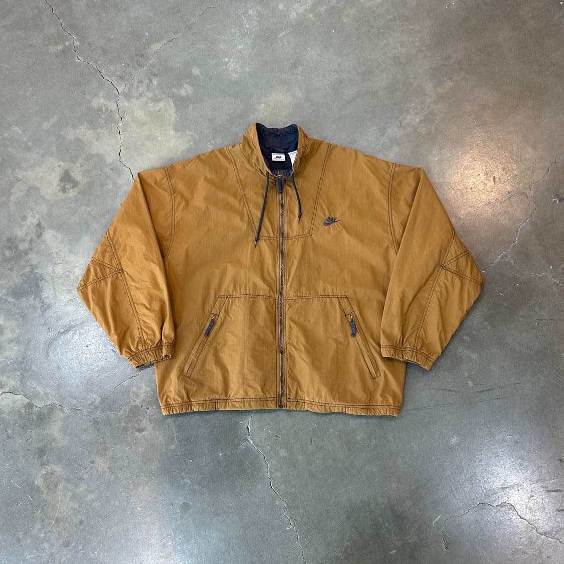 90s 나이키 바람막이자켓 상품이미지1