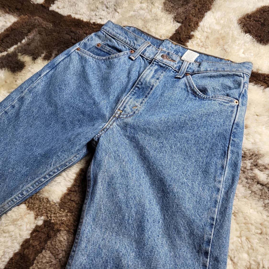 90s 리바이스 505 오렌지탭 상품이미지4