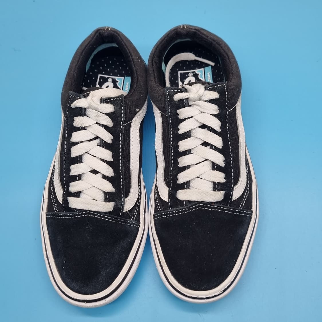 반스 컴피쿠시 블랙 스니커즈225 상품이미지2