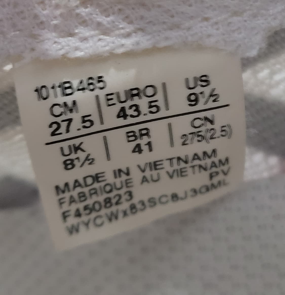 아식스 타사질 운동화 275 , US 9.5 상품이미지7