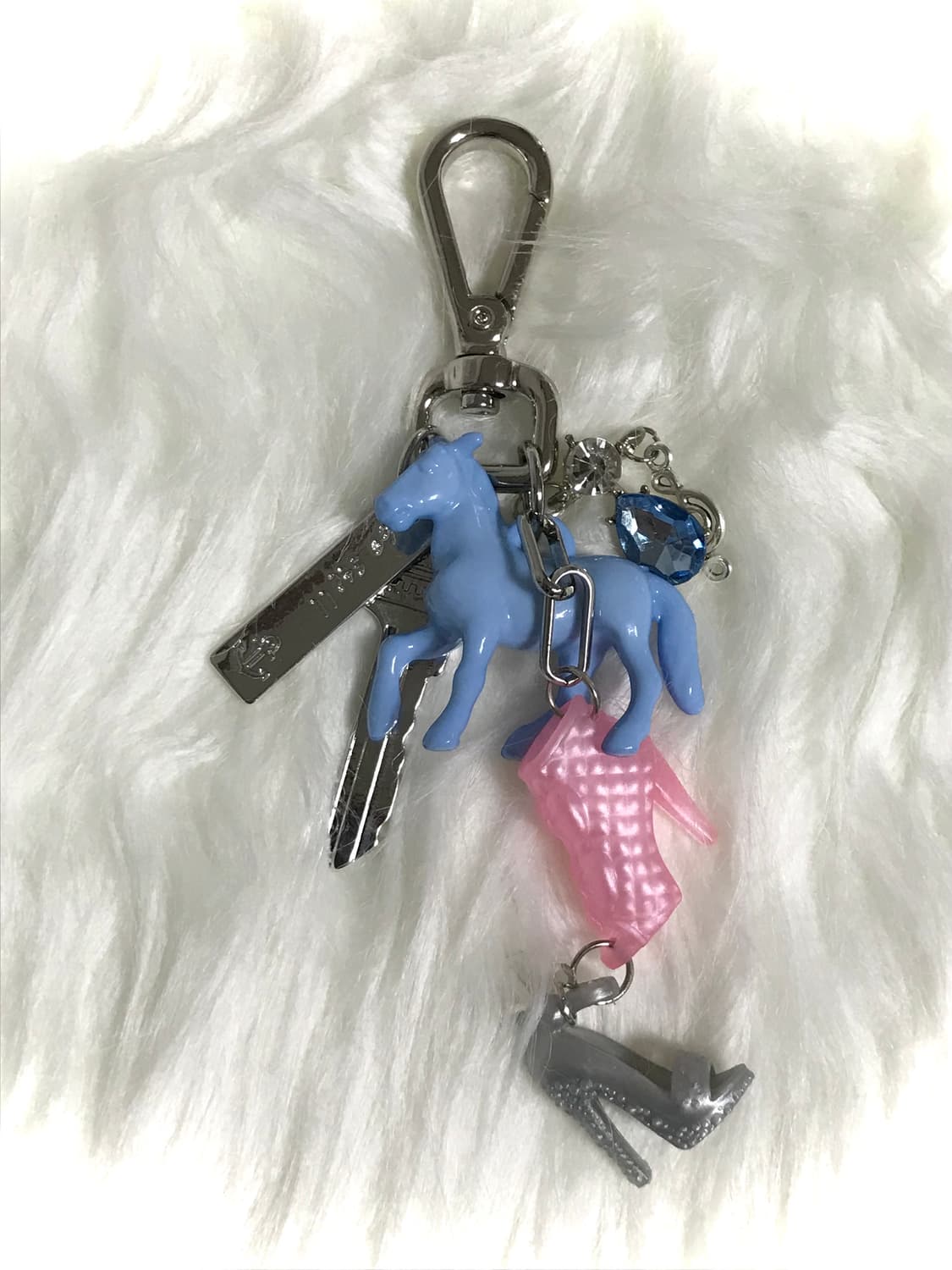 말키링 . skyblue&pink 상품이미지2