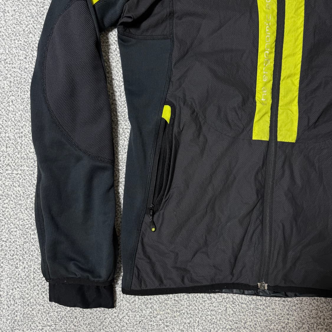 몬츄라 프리마로프트 바람막이 M 상품이미지5