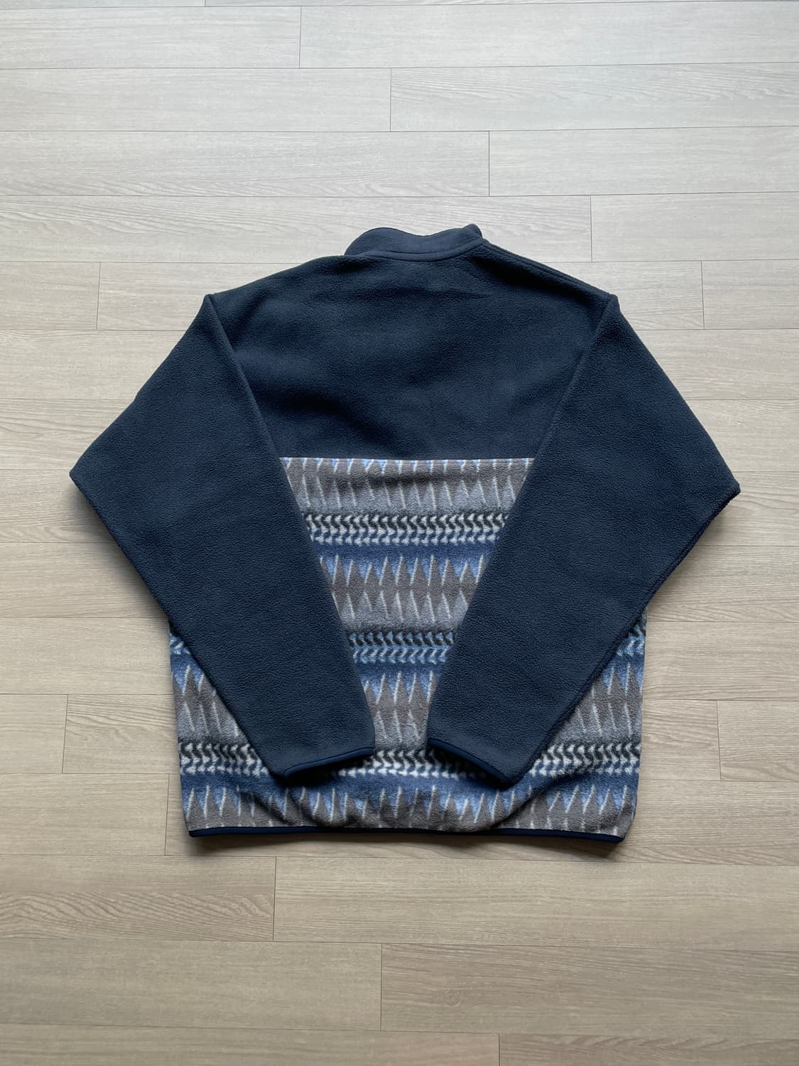 파타고니아 신칠라 나바호 네이비 patagonia 상품이미지2