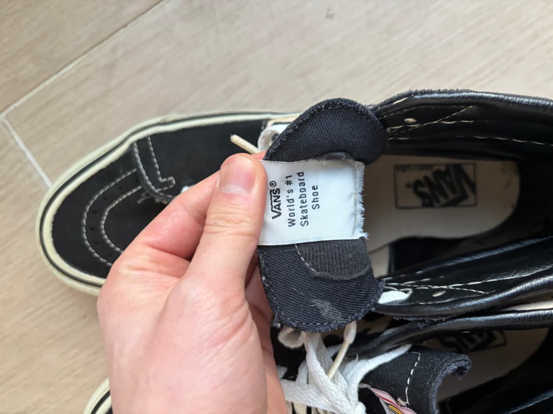 90s vans 상품이미지7