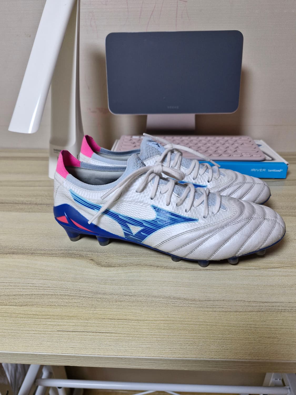 미즈노 모렐리아 네오4 엘리트 MD 260 상품이미지1