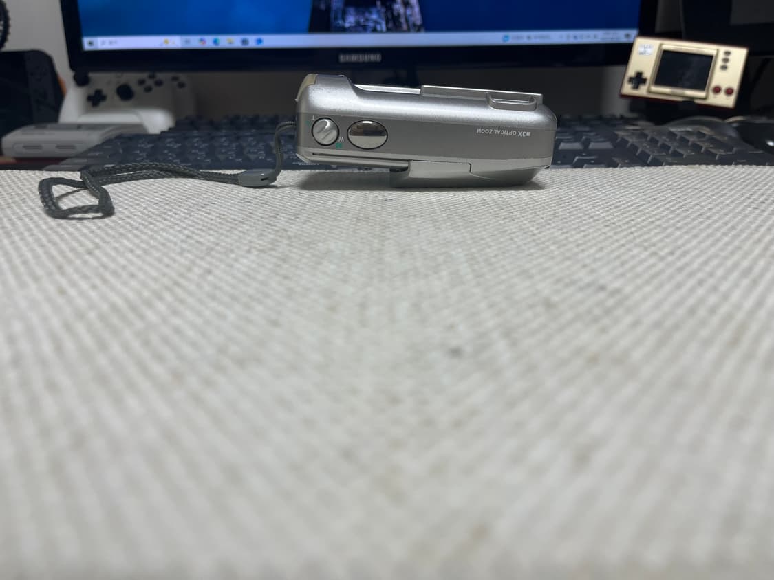 올림푸스  CAMEDIA X-250디카 상품이미지8