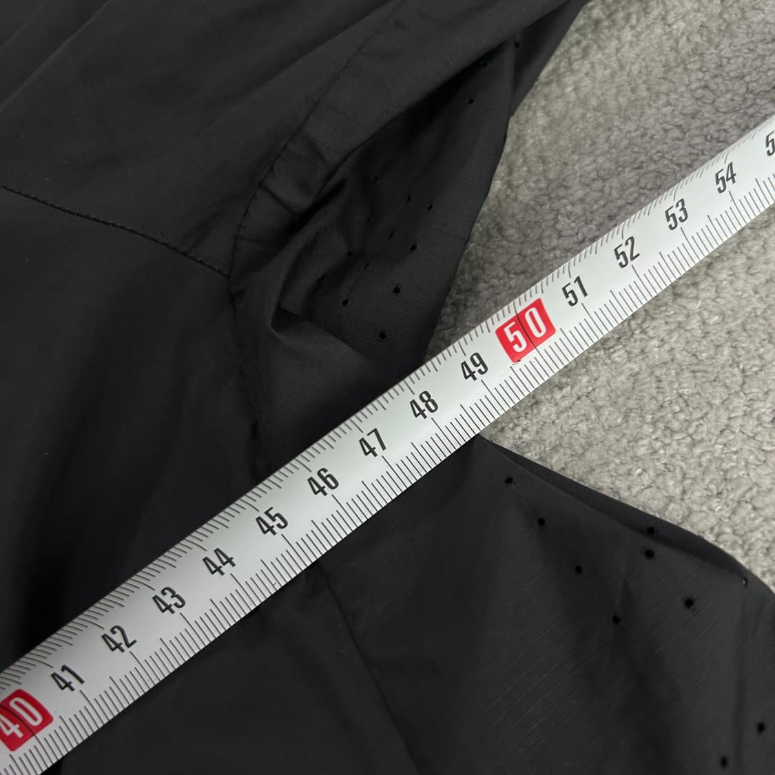 나이키 블랙 바람막이  상품이미지4